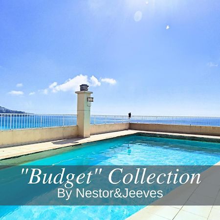 Nestor&Jeeves - Suite Royal Luxembourg - Central - Swimming Pool On Roof Nice Exteriör bild