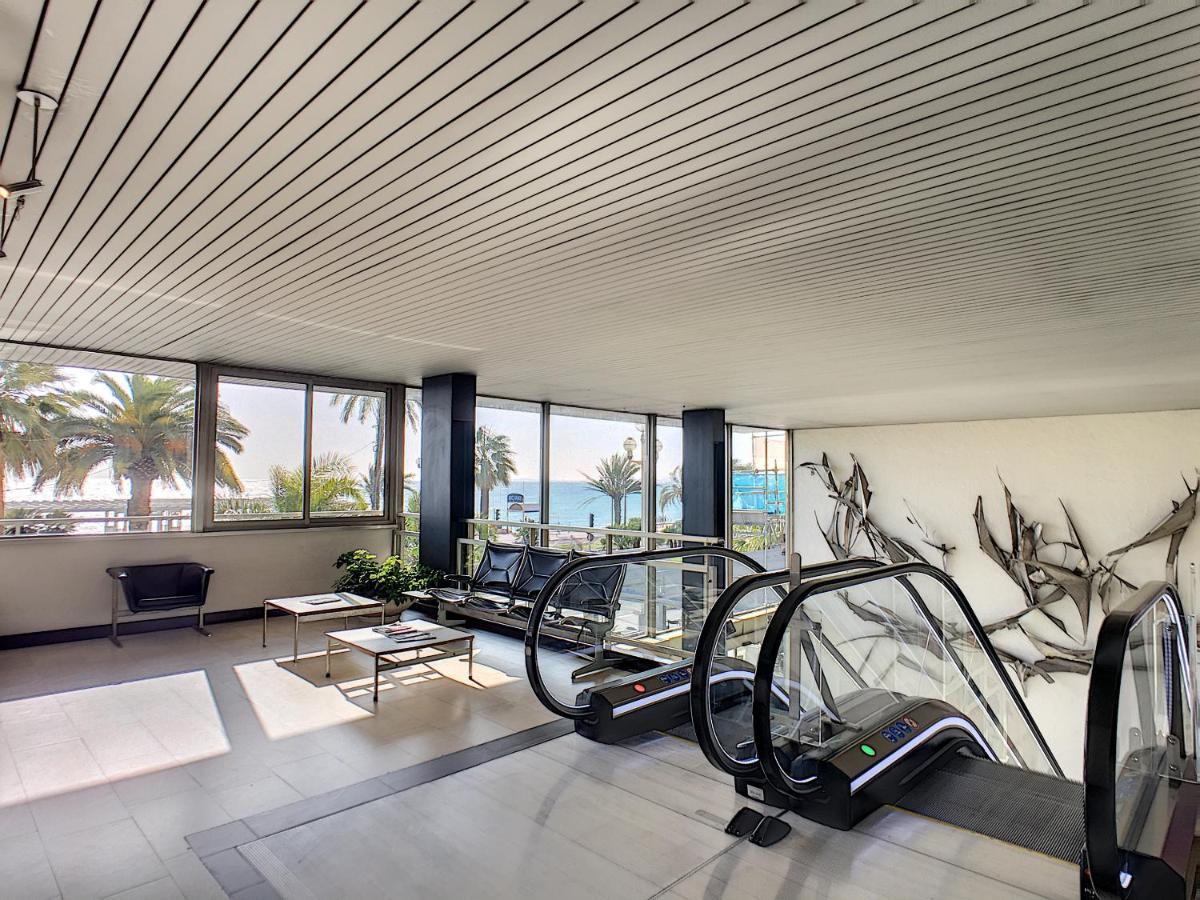Nestor&Jeeves - Suite Royal Luxembourg - Central - Swimming Pool On Roof Nice Exteriör bild